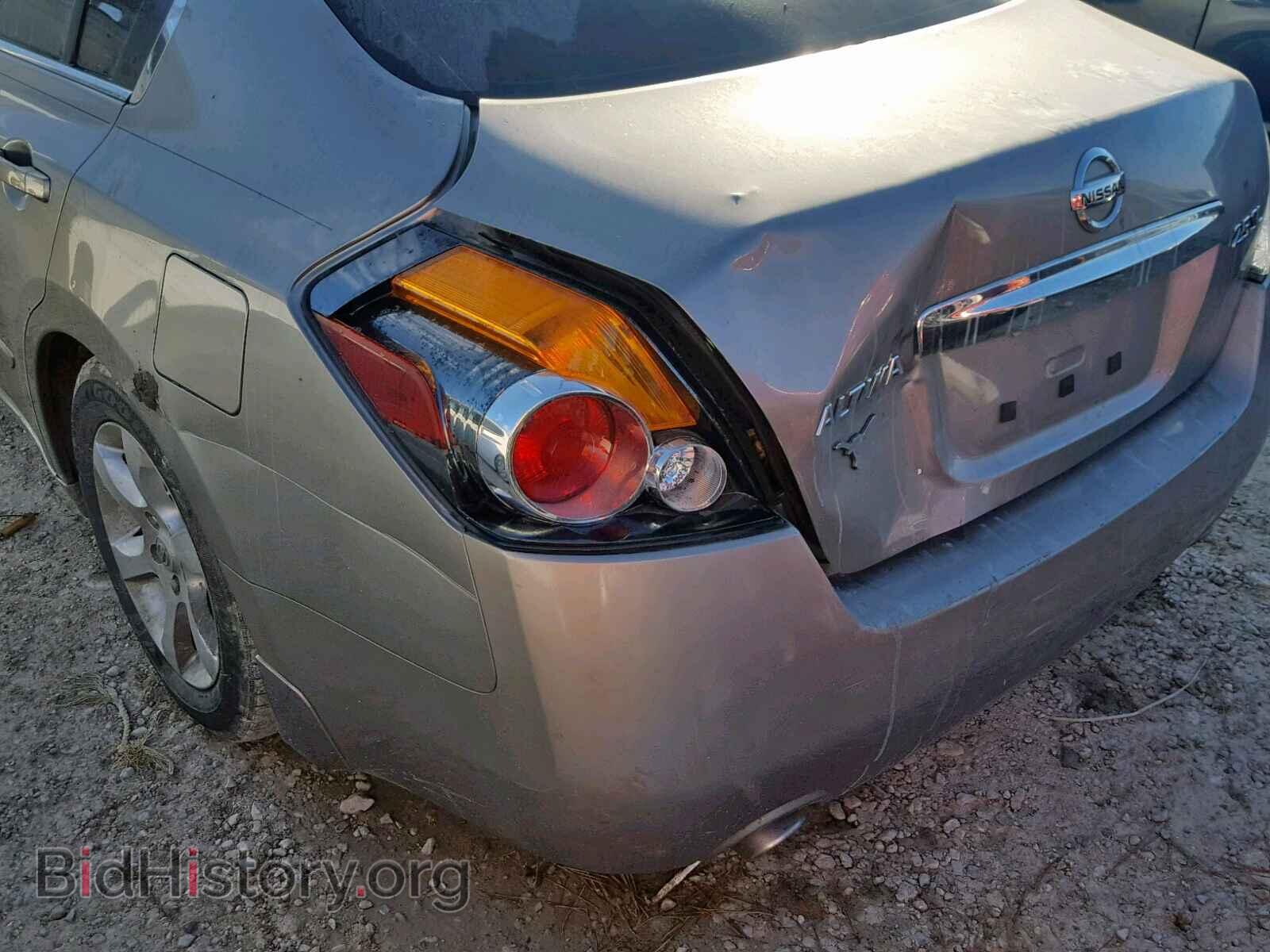 2012 NISSAN ALTIMA BAS - VIN: 1N4AL2AP1CC123611 - Фото 9