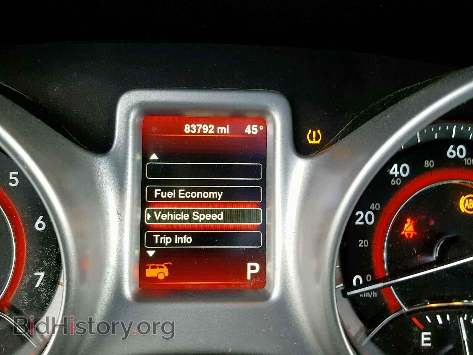 2015 DODGE JOURNEY SE - VIN: 3C4PDCAB7FT517991 - Фото 8