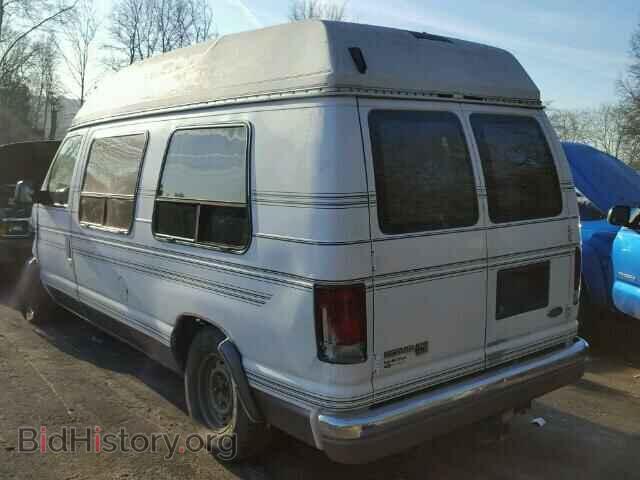 1996 FORD ECONOLINE - VIN: 1FDEE14H2THA90475 - Фото 3
