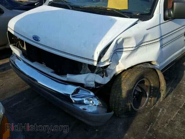 1996 FORD ECONOLINE - VIN: 1FDEE14H2THA90475 - Фото 9