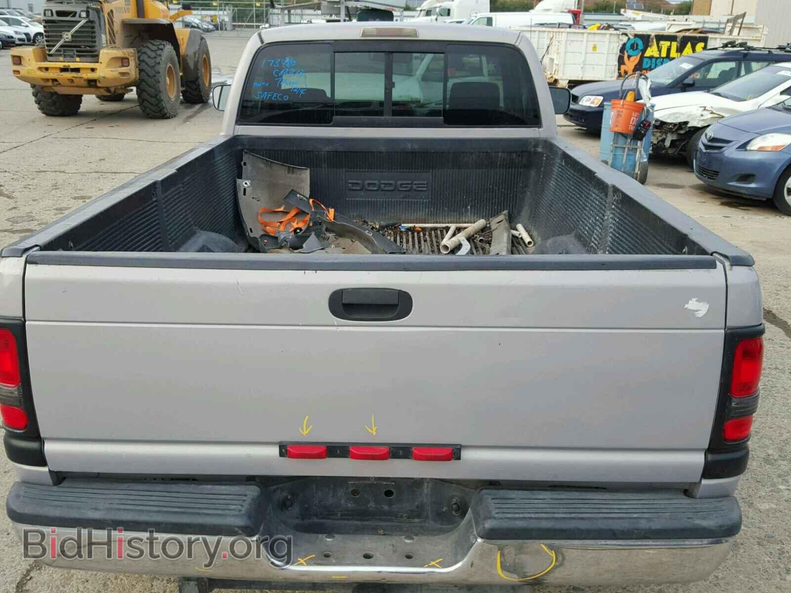 1996 DODGE RAM 3500 - VIN: 1B7MC36C0TS573338 - Photo 6