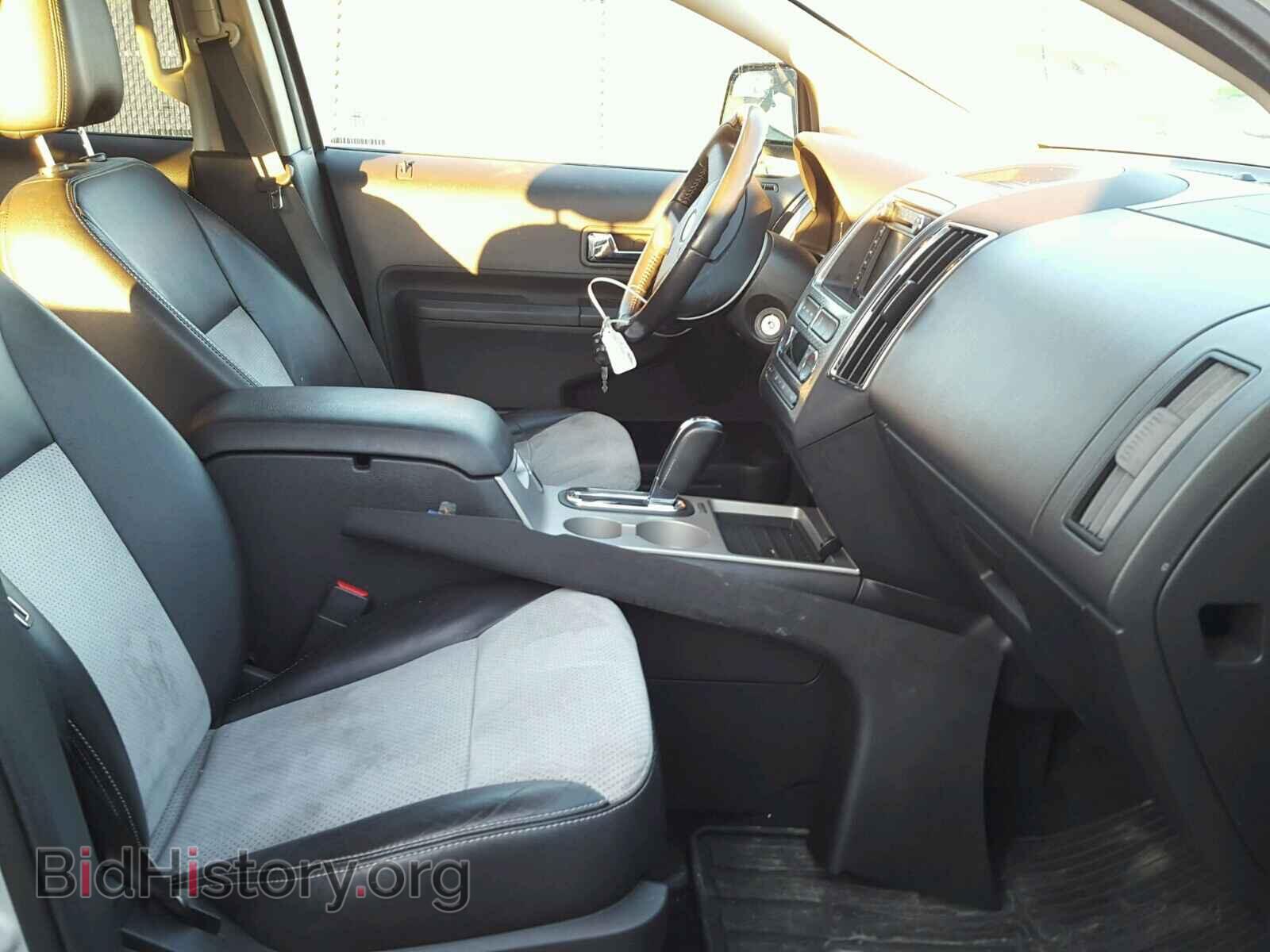2010 FORD EDGE - VIN: 2FMDK4AC8ABA55951 - Фото 5
