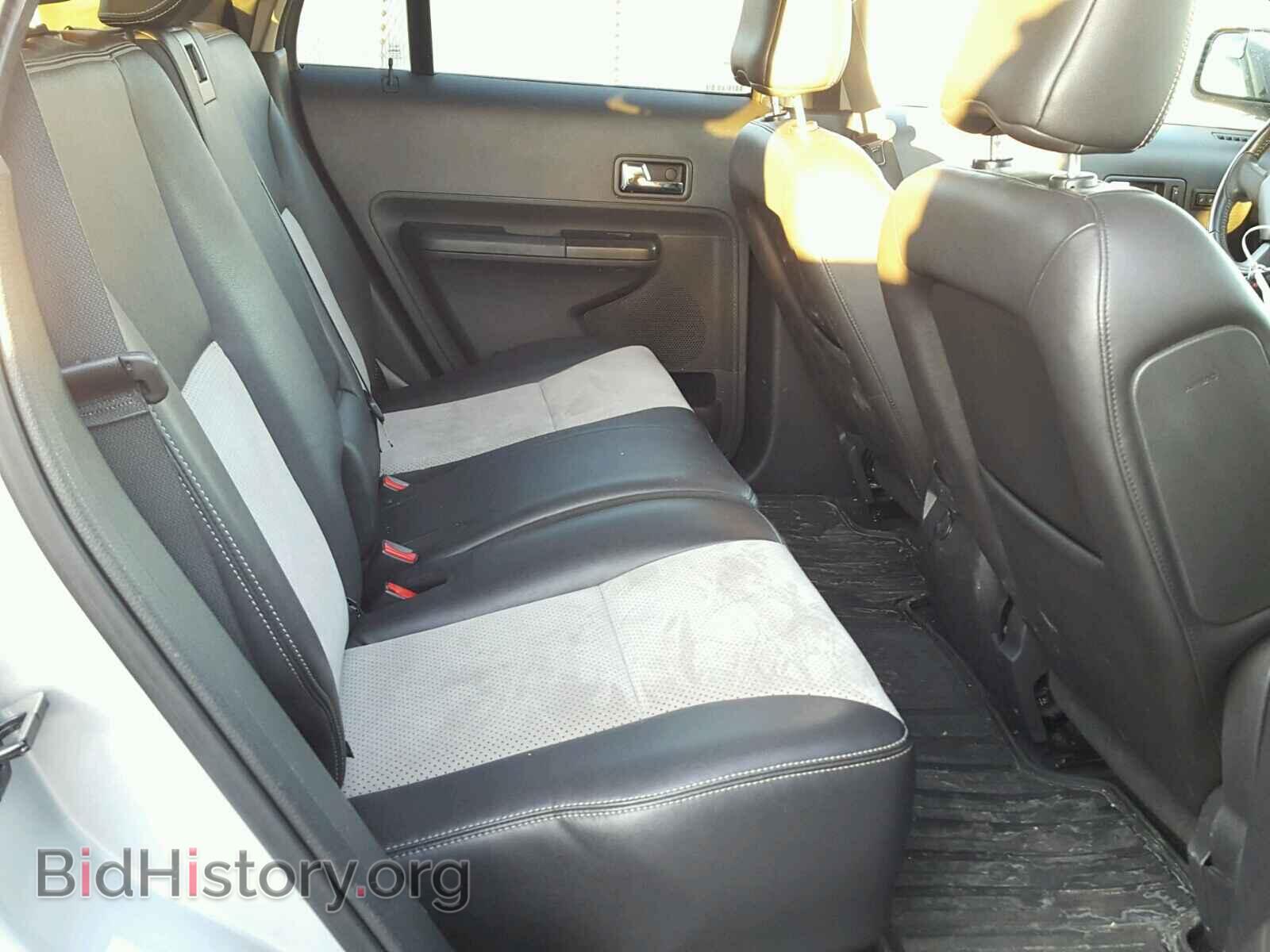 2010 FORD EDGE - VIN: 2FMDK4AC8ABA55951 - Фото 6