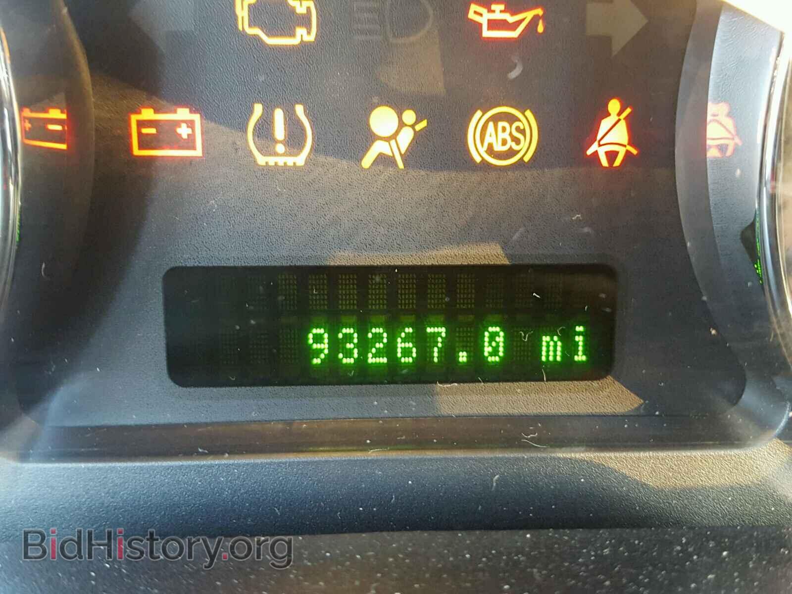 2010 FORD EDGE - VIN: 2FMDK4AC8ABA55951 - Фото 8