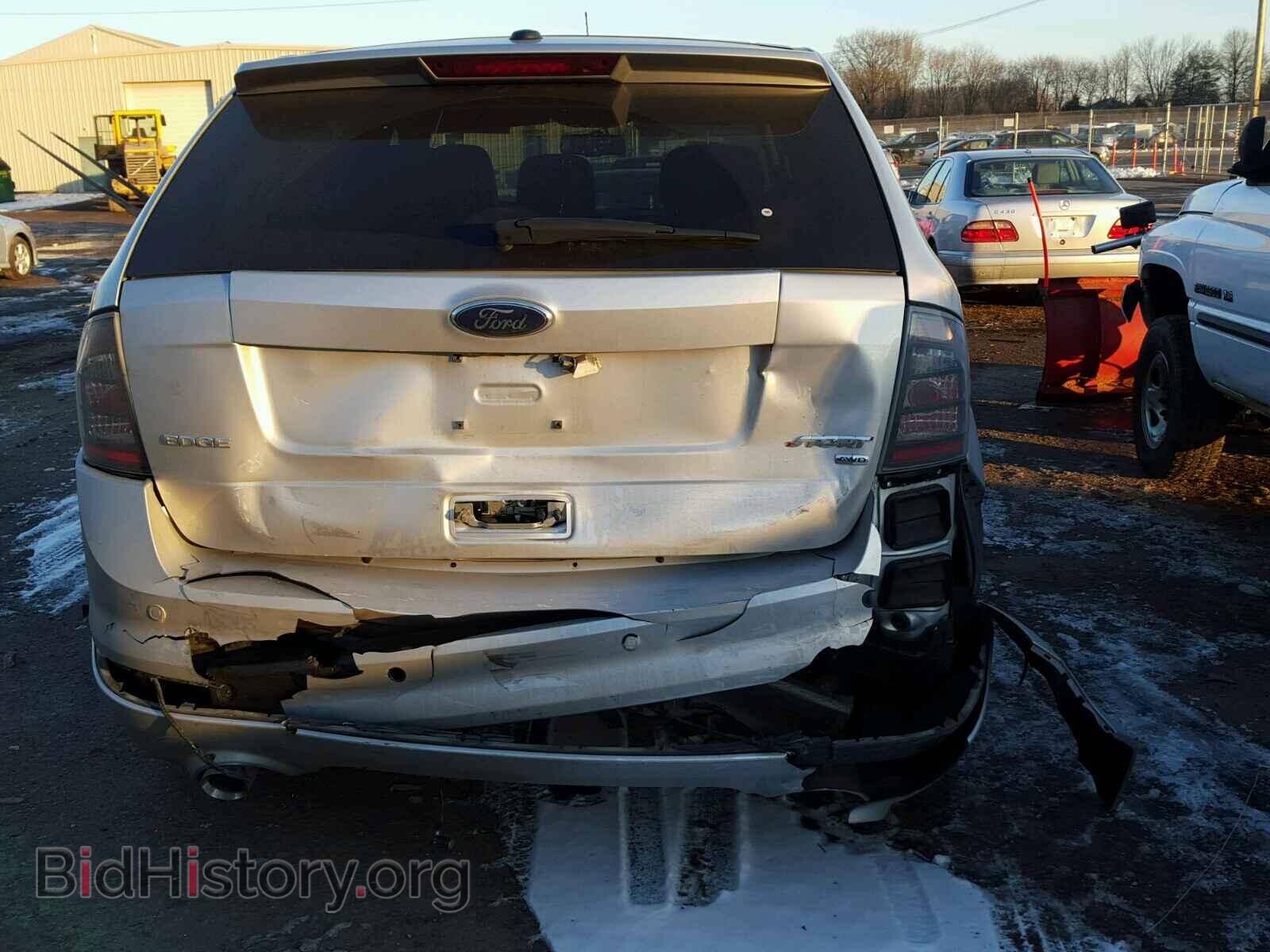2010 FORD EDGE - VIN: 2FMDK4AC8ABA55951 - Фото 9