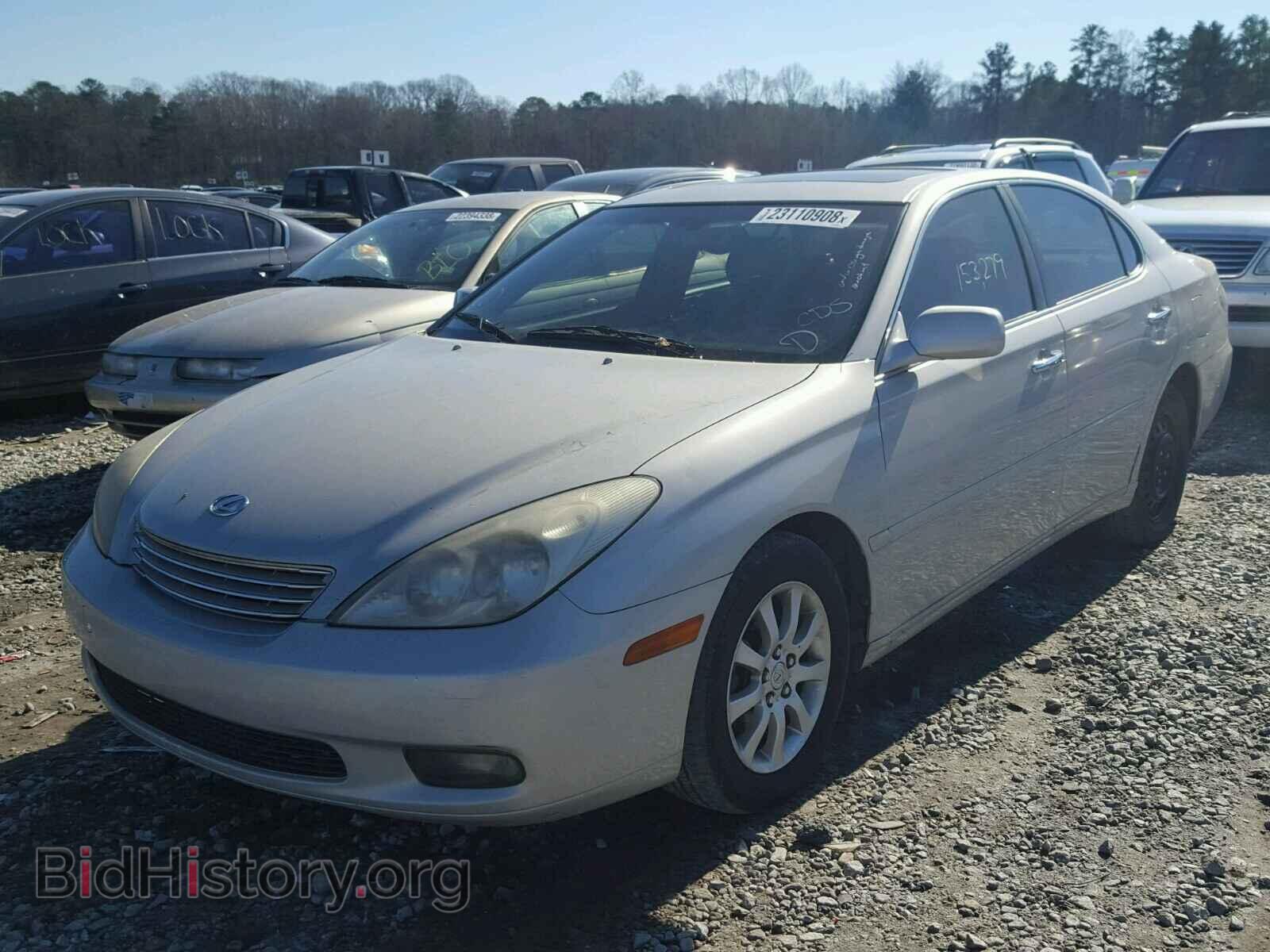2002 LEXUS ES300 - VIN: JTHBF30G025007749 - Photo 2