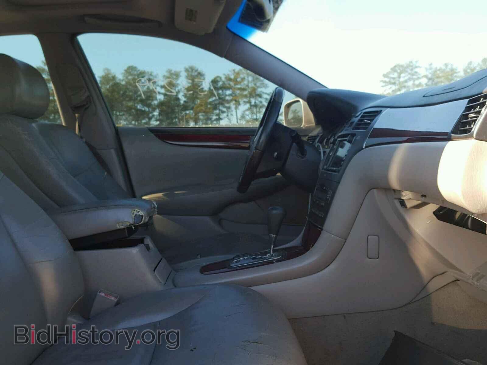 2002 LEXUS ES300 - VIN: JTHBF30G025007749 - Photo 5