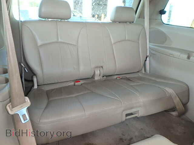 2000 MAZDA MPV - VIN: JM3LW28G0Y0101812 - Фото 9