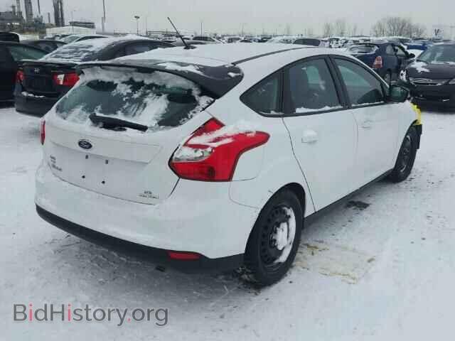 2013 FORD FOCUS - VIN: 1FADP3K28DL256412 - Photo 4