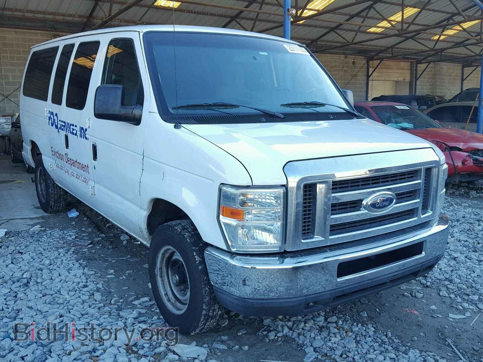 Фотография 1FBNE3BL4ADA57879 - FORD ECONOLINE 2010