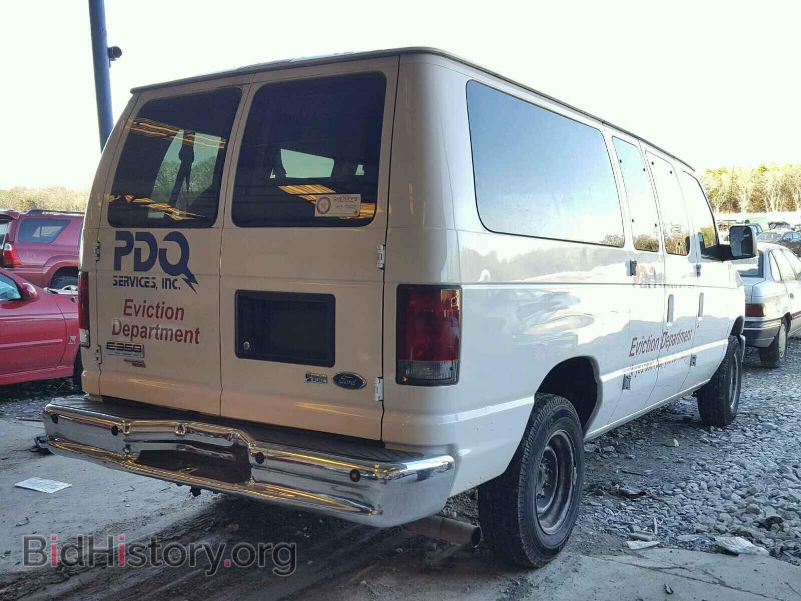 2010 FORD ECONOLINE - VIN: 1FBNE3BL4ADA57879 - Photo 4