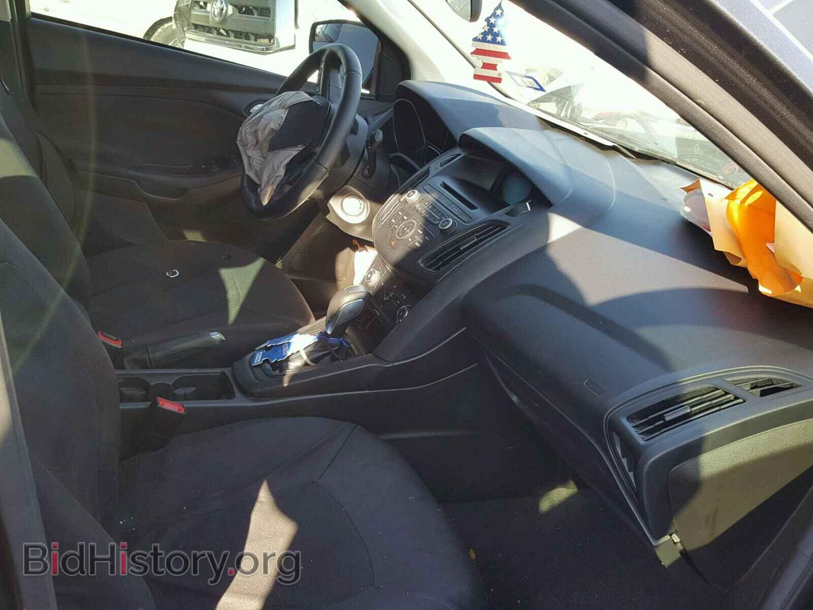 2016 FORD FOCUS - VIN: 1FADP3F2XGL378915 - Фото 5