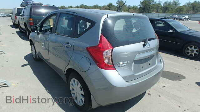 2014 Nissan VERSA (VIN 3N1CE2CPXEL436838) — photo 3 of 10