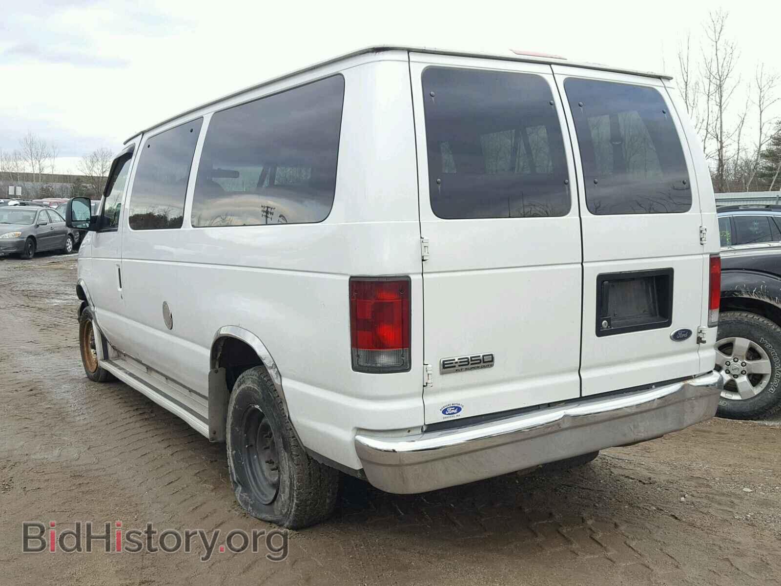 2006 FORD ECONOLINE - VIN: 1FBNE31L26DA49708 - Photo 3