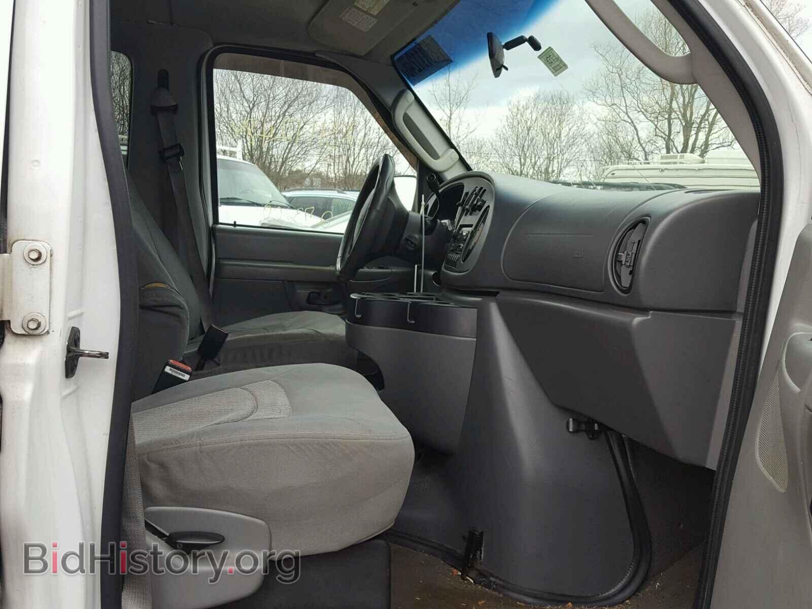 2006 FORD ECONOLINE - VIN: 1FBNE31L26DA49708 - Photo 5