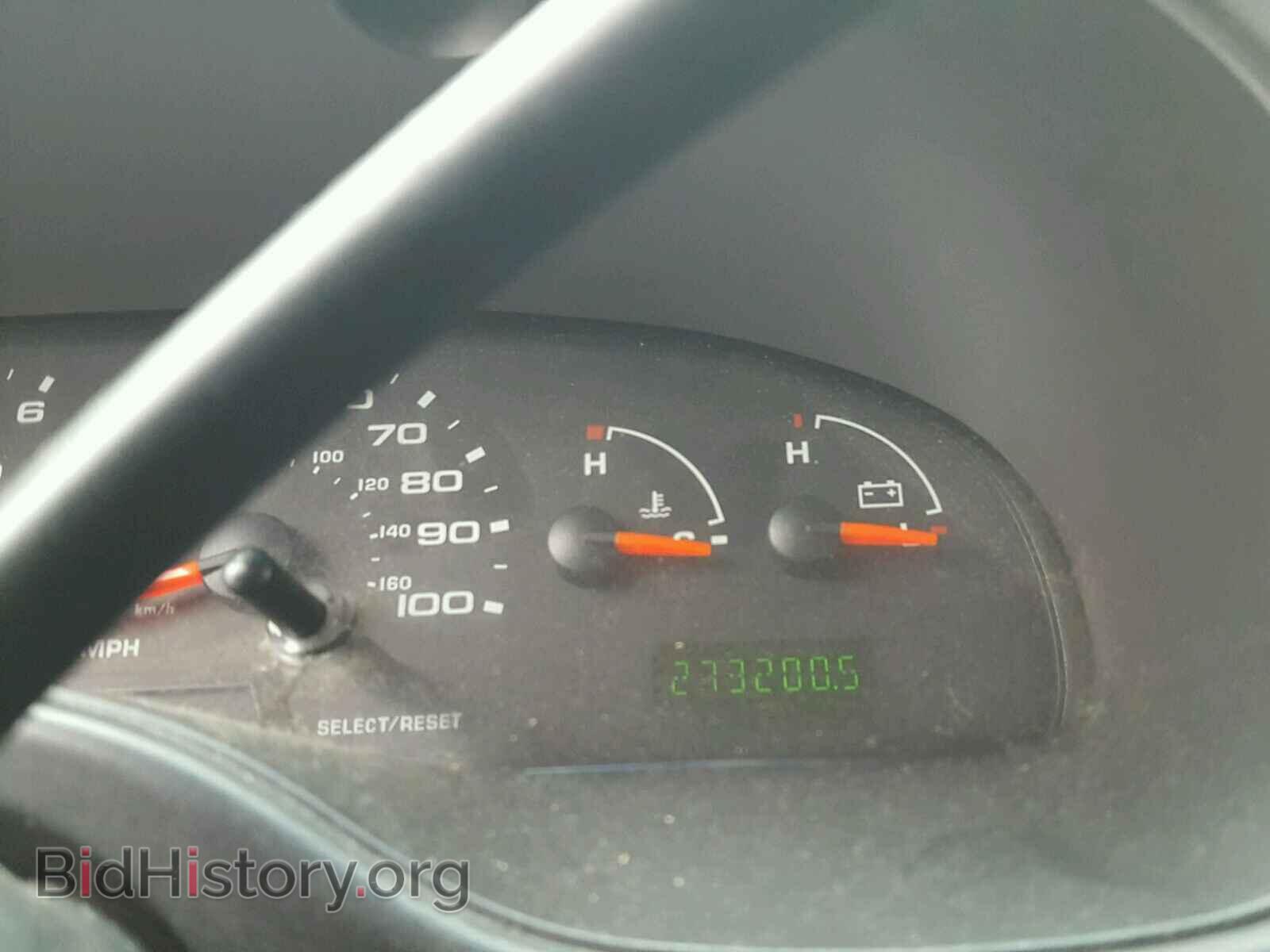 2006 FORD ECONOLINE - VIN: 1FBNE31L26DA49708 - Photo 8