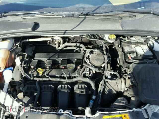 2013 FORD FOCUS - VIN: 1FADP3F25DL100502 - Фото 7