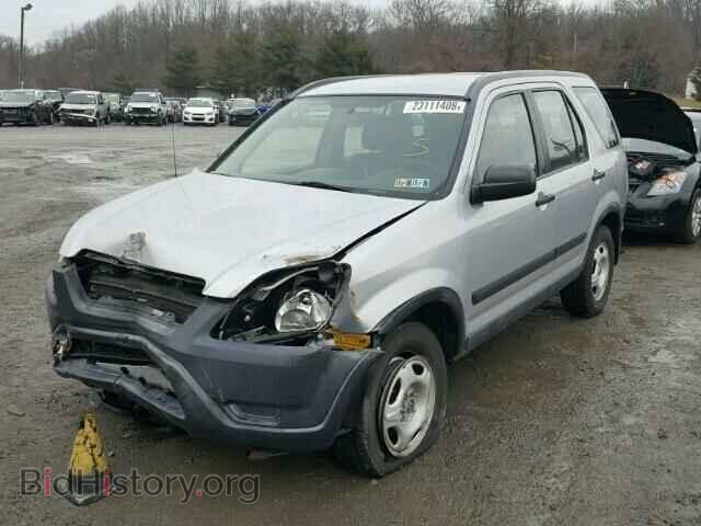 2003 HONDA CRV - VIN: JHLRD78563C025236 - Photo 2