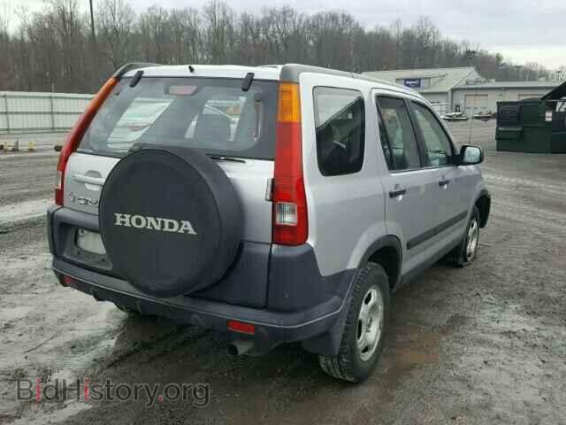 2003 HONDA CRV - VIN: JHLRD78563C025236 - Photo 4