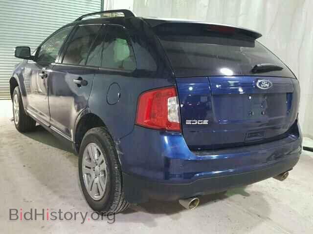 2011 FORD EDGE - VIN: 2FMDK3GC4BBA30113 - Photo 3