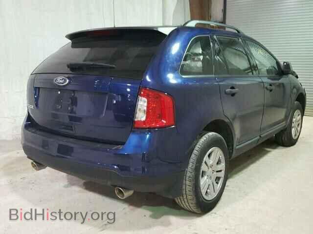 2011 FORD EDGE - VIN: 2FMDK3GC4BBA30113 - Photo 4