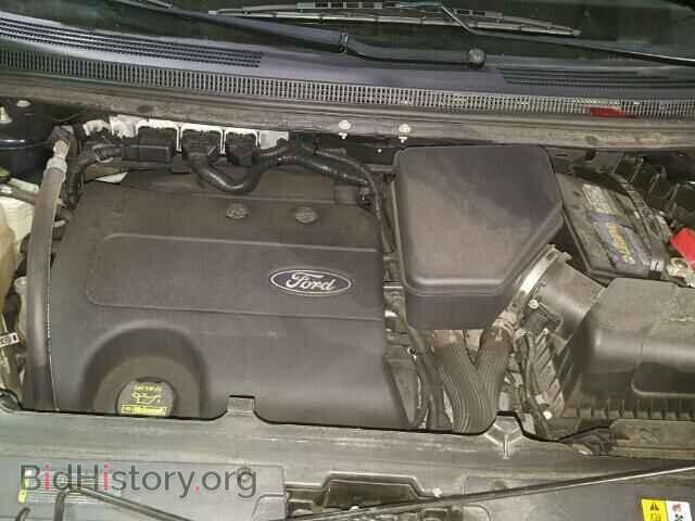 2011 FORD EDGE - VIN: 2FMDK3GC4BBA30113 - Photo 7