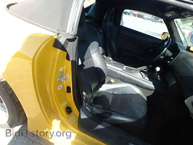 2005 HONDA S2000 - VIN: JHMAP21445S004575 - Фото 6