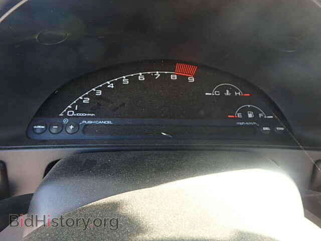 2005 HONDA S2000 - VIN: JHMAP21445S004575 - Фото 8