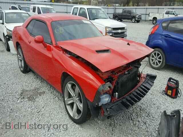 Photo 2C3CDZAG9FH708886 - DODGE CHALLENGER 2015