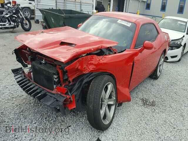 2015 DODGE CHALLENGER - VIN: 2C3CDZAG9FH708886 - Photo 2