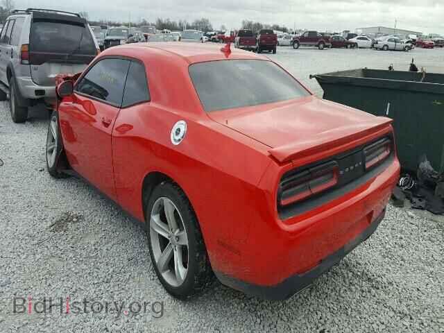 2015 DODGE CHALLENGER - VIN: 2C3CDZAG9FH708886 - Photo 3