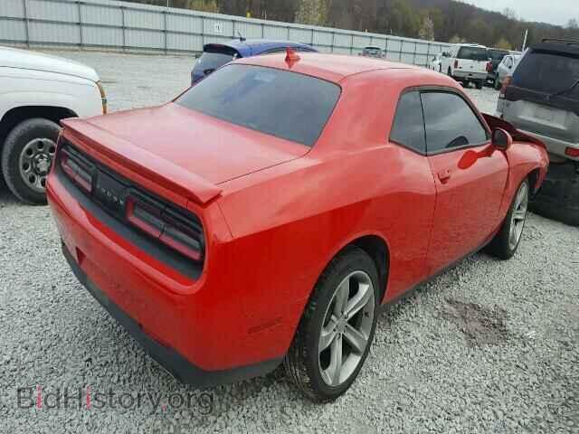 2015 DODGE CHALLENGER - VIN: 2C3CDZAG9FH708886 - Photo 4