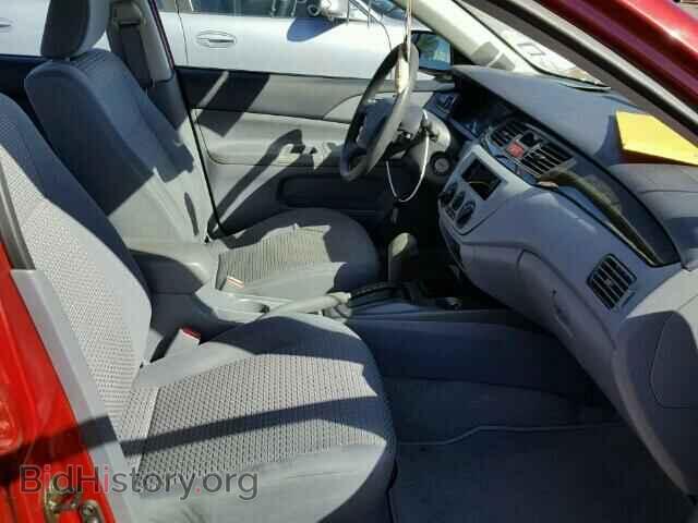 2003 MITSUBISHI LANCER - VIN: JA3AJ36EX3U071627 - Фото 5