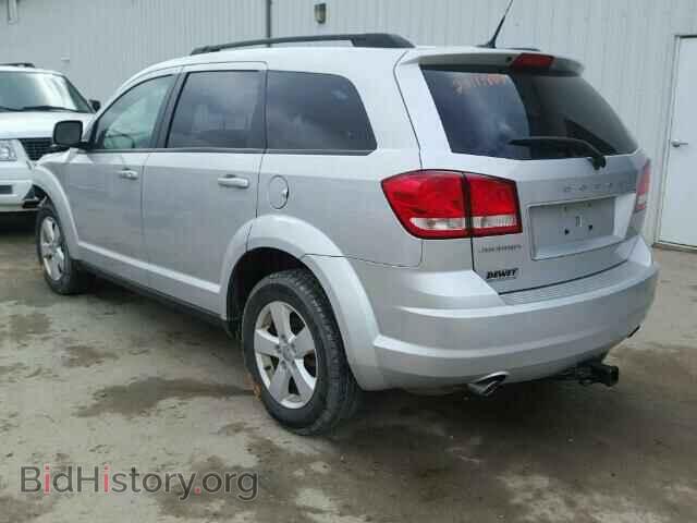 2011 DODGE JOURNEY - VIN: 3D4PG1FG0BT516095 - Фото 3