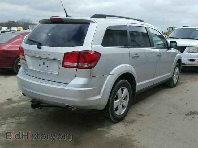 2011 DODGE JOURNEY - VIN: 3D4PG1FG0BT516095 - Фото 4
