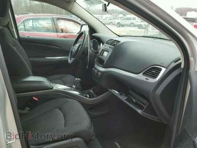 2011 DODGE JOURNEY - VIN: 3D4PG1FG0BT516095 - Фото 5