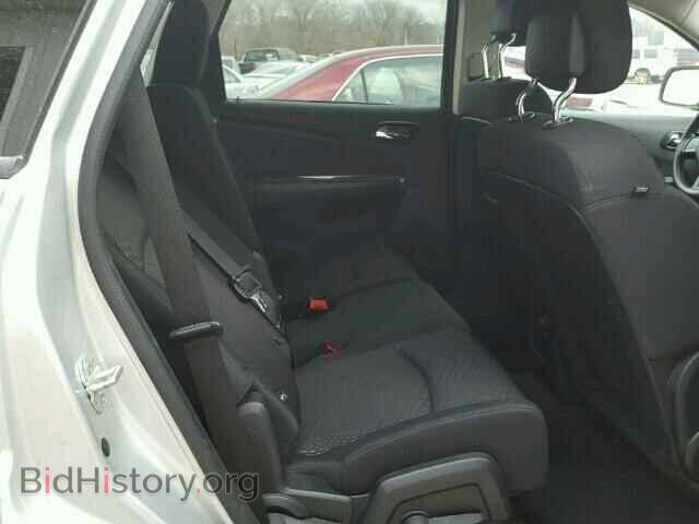 2011 DODGE JOURNEY - VIN: 3D4PG1FG0BT516095 - Фото 6