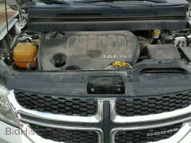 2011 DODGE JOURNEY - VIN: 3D4PG1FG0BT516095 - Фото 7