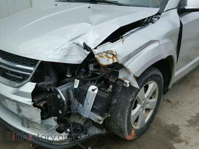 2011 DODGE JOURNEY - VIN: 3D4PG1FG0BT516095 - Фото 9