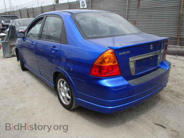 2006 SUZUKI AERIO - VIN: JS2RA61S565301131 - Фото 3