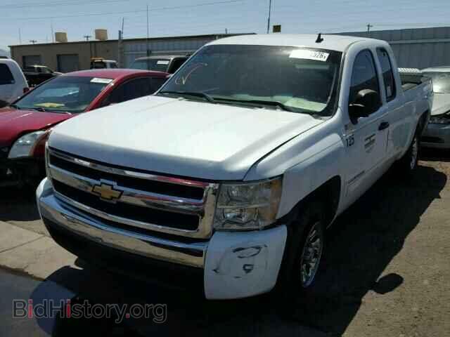 2008 CHEVROLET SILVERADO - VIN: 2GCEC19C381307971 - Photo 2