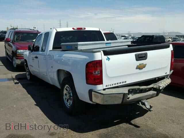 2008 CHEVROLET SILVERADO - VIN: 2GCEC19C381307971 - Photo 3