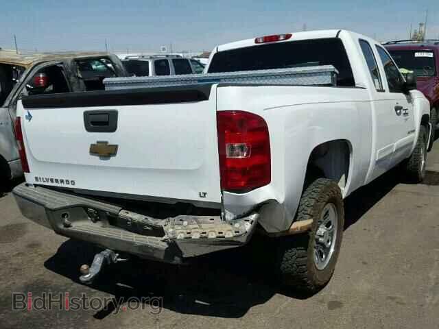 2008 CHEVROLET SILVERADO - VIN: 2GCEC19C381307971 - Photo 4