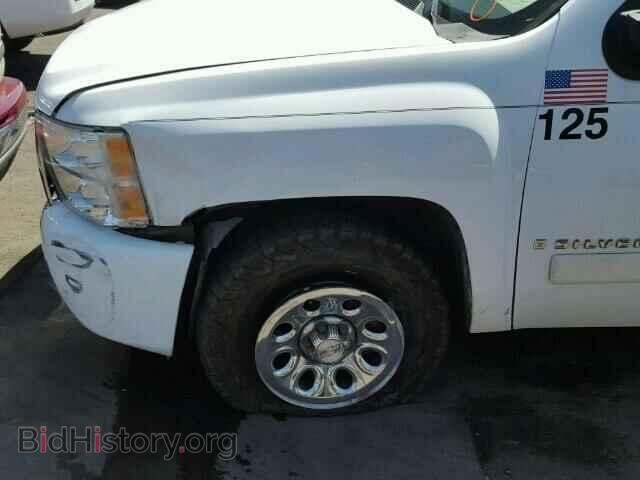 2008 CHEVROLET SILVERADO - VIN: 2GCEC19C381307971 - Photo 10