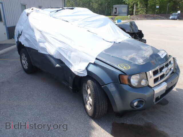 Photo 1FMCU9EG7CKA12582 - FORD ESCAPE 2012