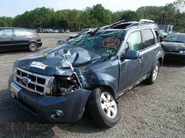 2012 FORD ESCAPE - VIN: 1FMCU9EG7CKA12582 - Photo 2