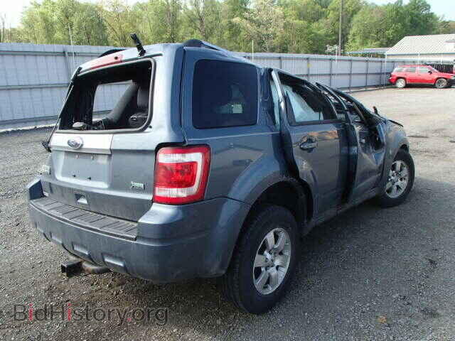 2012 FORD ESCAPE - VIN: 1FMCU9EG7CKA12582 - Photo 4