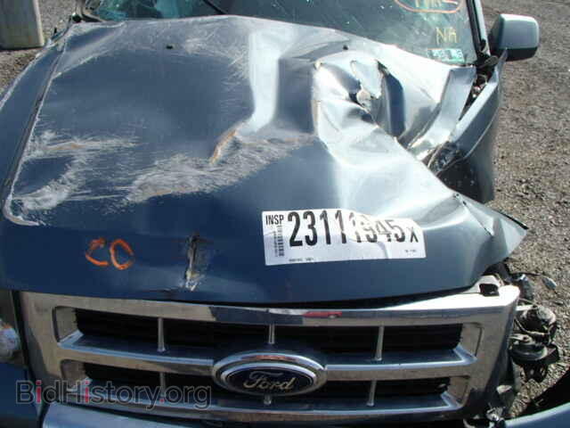 2012 FORD ESCAPE - VIN: 1FMCU9EG7CKA12582 - Photo 7