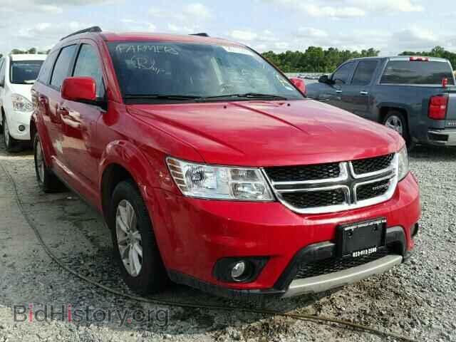 Фотография 3C4PDCBG9FT551957 - DODGE JOURNEY 2015