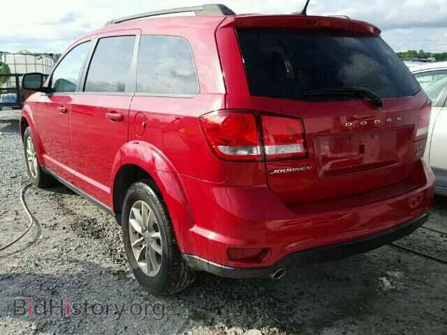 2015 DODGE JOURNEY - VIN: 3C4PDCBG9FT551957 - Фото 3